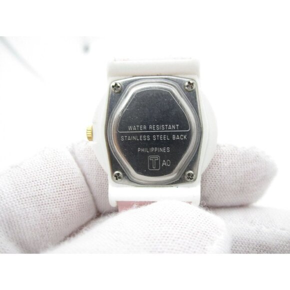 Women Quantum Quartz WR Analog 25mm Dial Causal Round Watch (F825) - Picture 3 of 10